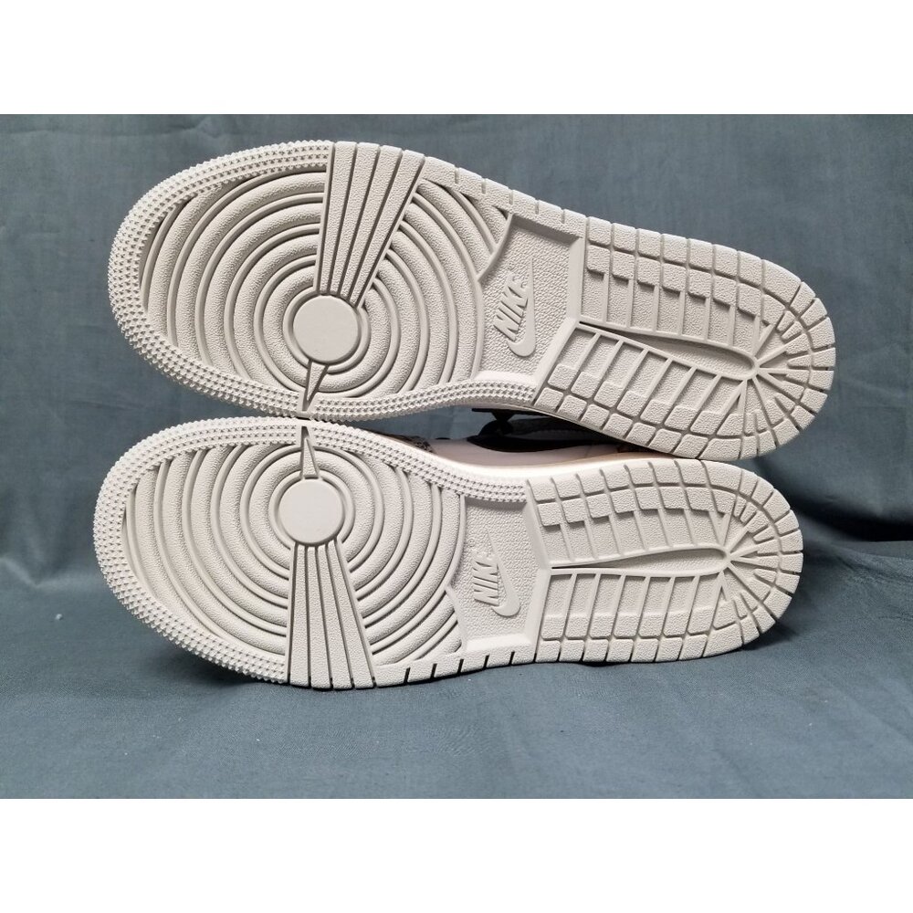 Jordan 1 Retro High OG White Cement (GS) White Size 4.5Y NEW NO BOX! - Picture 11 of 11